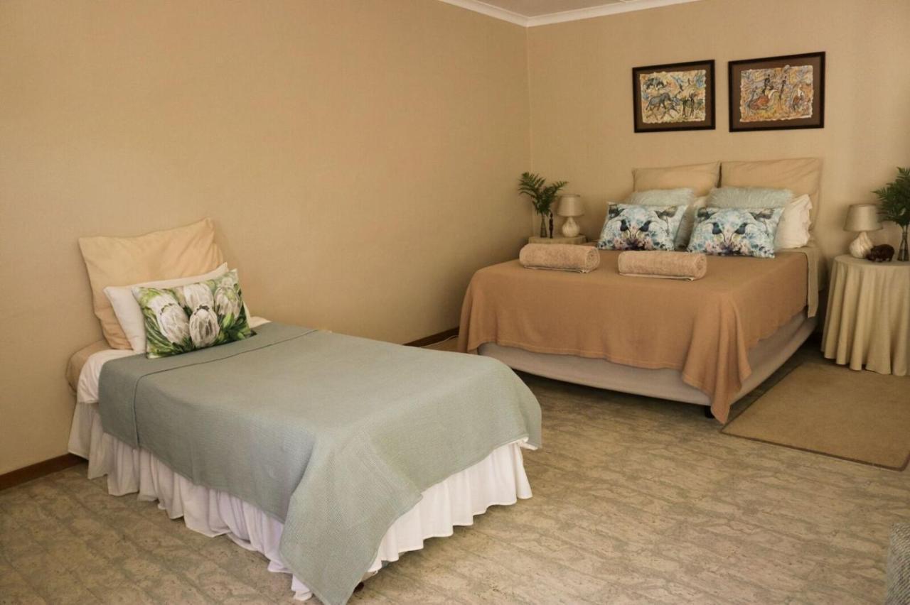 Bietjie Rus Guest House Addo Eksteriør bilde