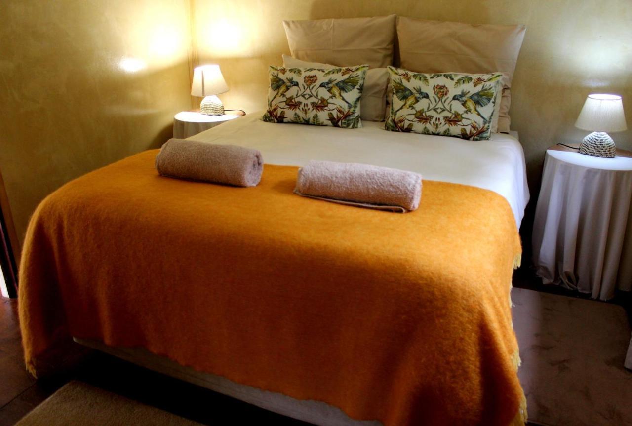 Bietjie Rus Guest House Addo Eksteriør bilde