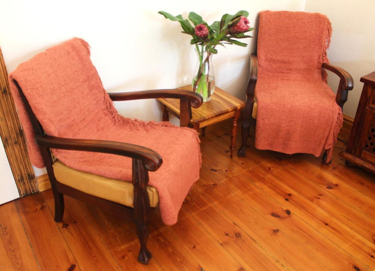 Bietjie Rus Guest House Addo Eksteriør bilde