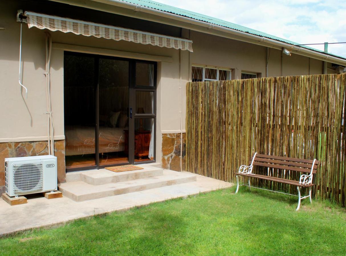 Bietjie Rus Guest House Addo Eksteriør bilde